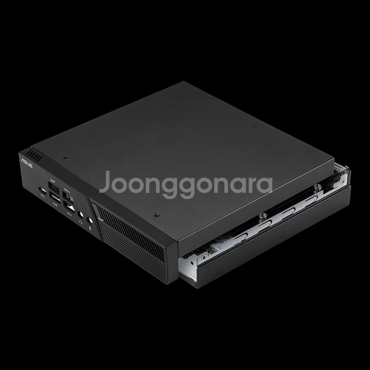 ASUS PB60(B360)Mini-ITX PC--1