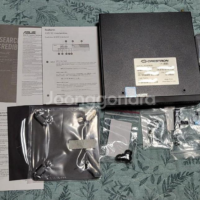ASUS PB60(B360)Mini-ITX PC--2