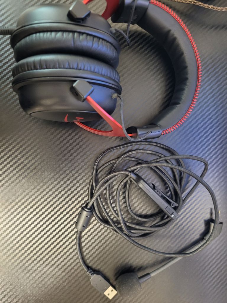 하이퍼x 클라우드2 유선(hyperX cloud II) | 중고나라 - 안심되는 중고거래