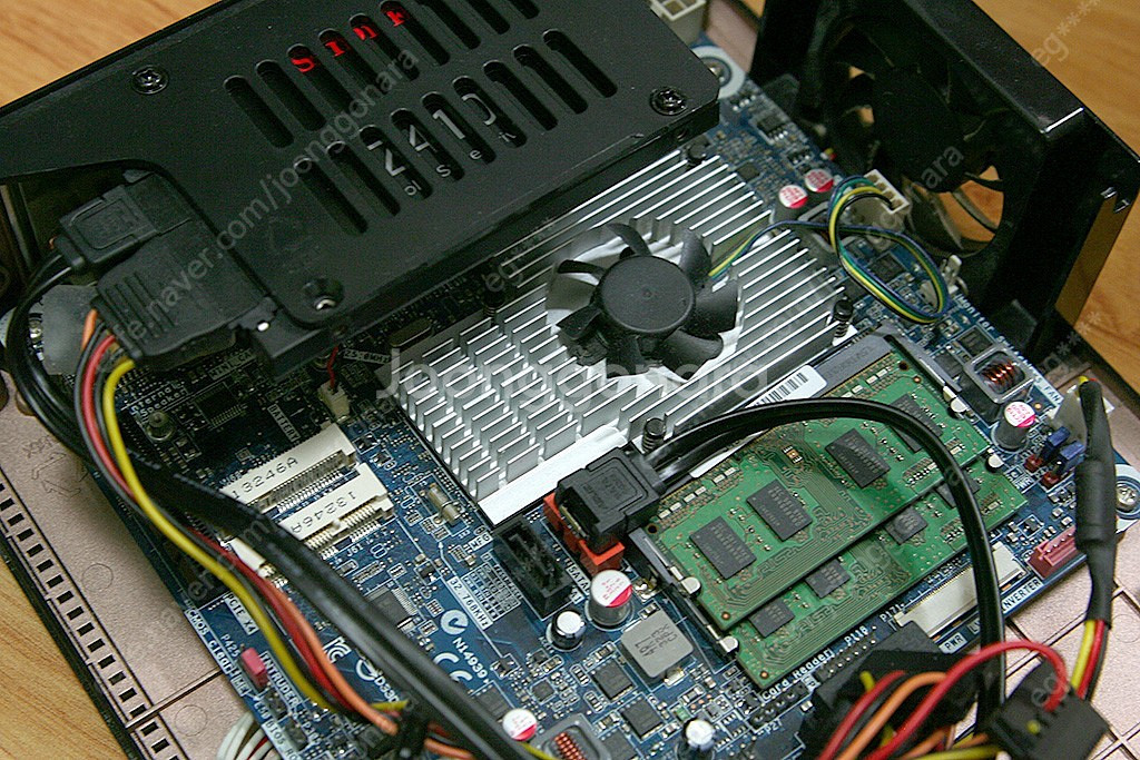 틸론 Planix t20 미니ITX PC (1037u)--3