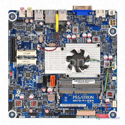 틸론 Planix t20 미니ITX PC (1037u)--4