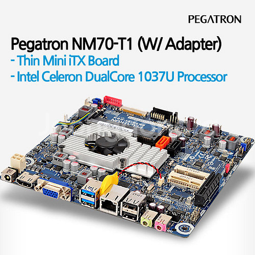 틸론 Planix t20 미니ITX PC (1037u)--5
