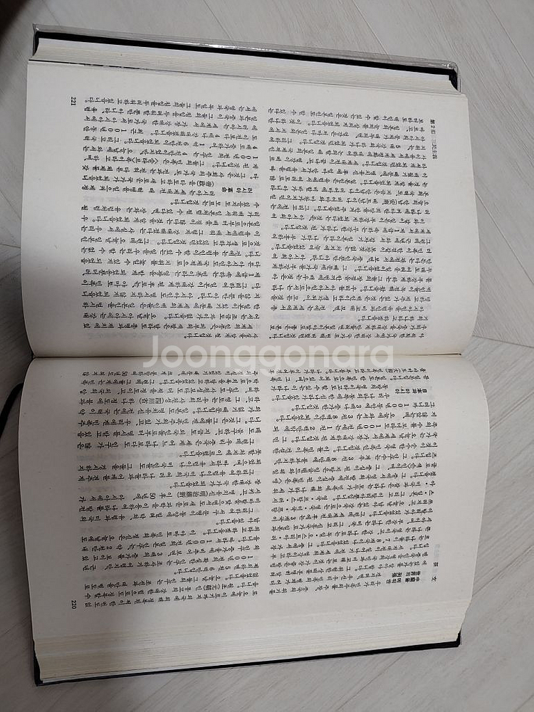 세계의 대회고록전집 24권--6