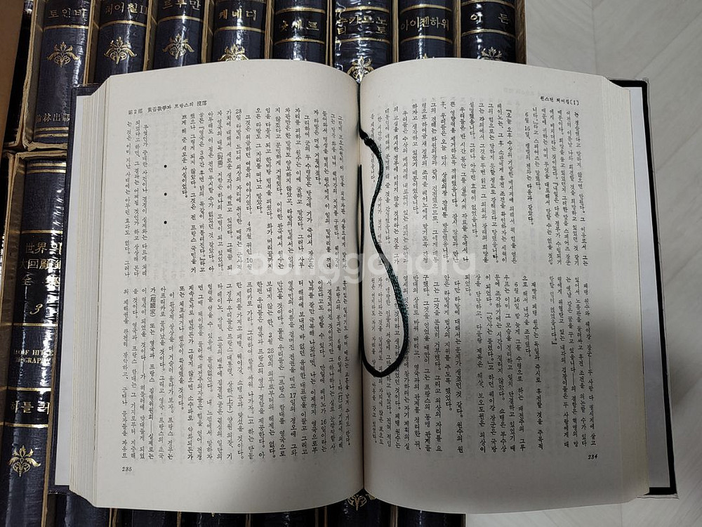세계의 대회고록전집 24권--5