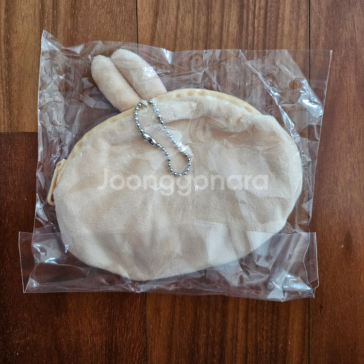 치이카와 얼굴 파우치 (먼작귀 우사기)--2
