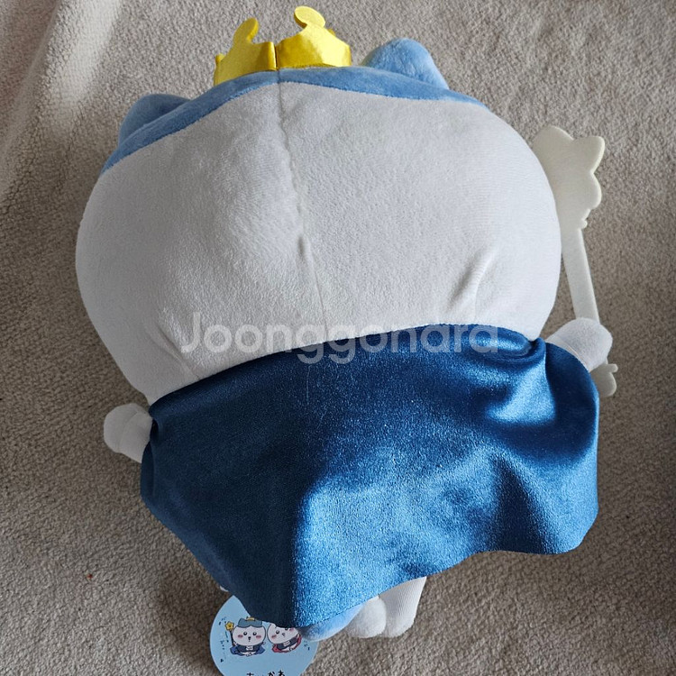 생일 하치와레 빅 누이구루미--1