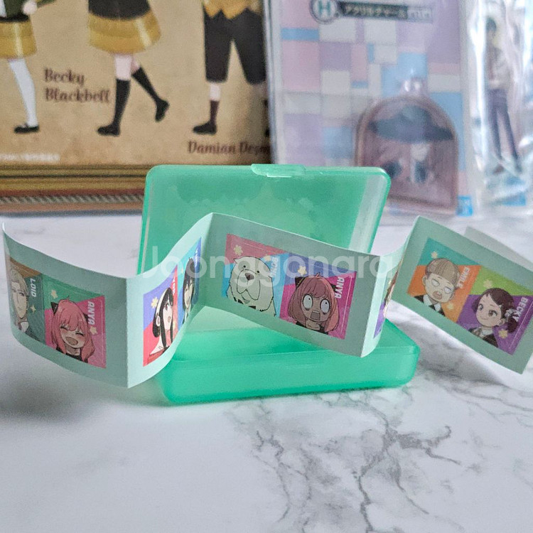 (일괄) 스파이 패밀리 쿠지 하위상--5
