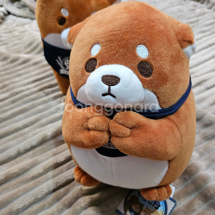 (일괄) 모찌 시바 인형--3