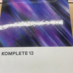 ni 컴플리트 komplete 13 +세션스트링 프로2