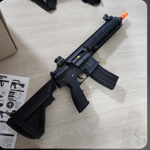 sijun HK416 수정탄에서 비비화 의뢰