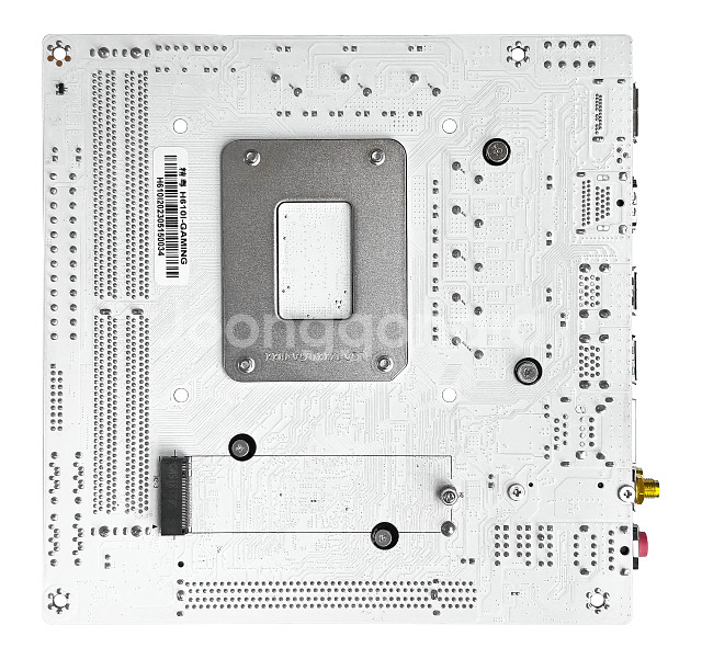 JGINYUE H610i-GAMING(ITX/1700)--4