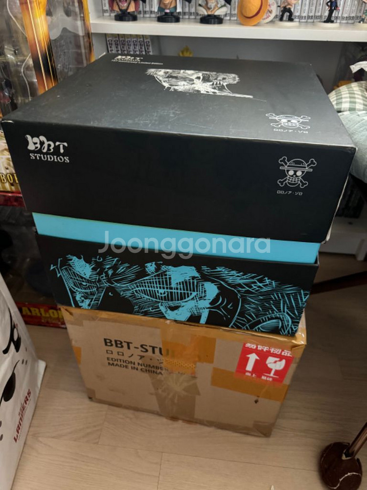 BBT조로 아무일도없었다 칼라,흑백 팝니다.--1