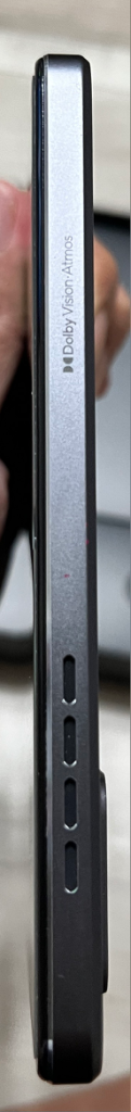 Lenovo Y700 2세대 256G+12G RAM--4