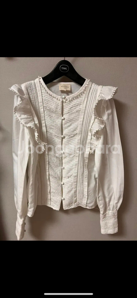 세잔느 CHEMISE SASSY 블라우스 34사이즈--0