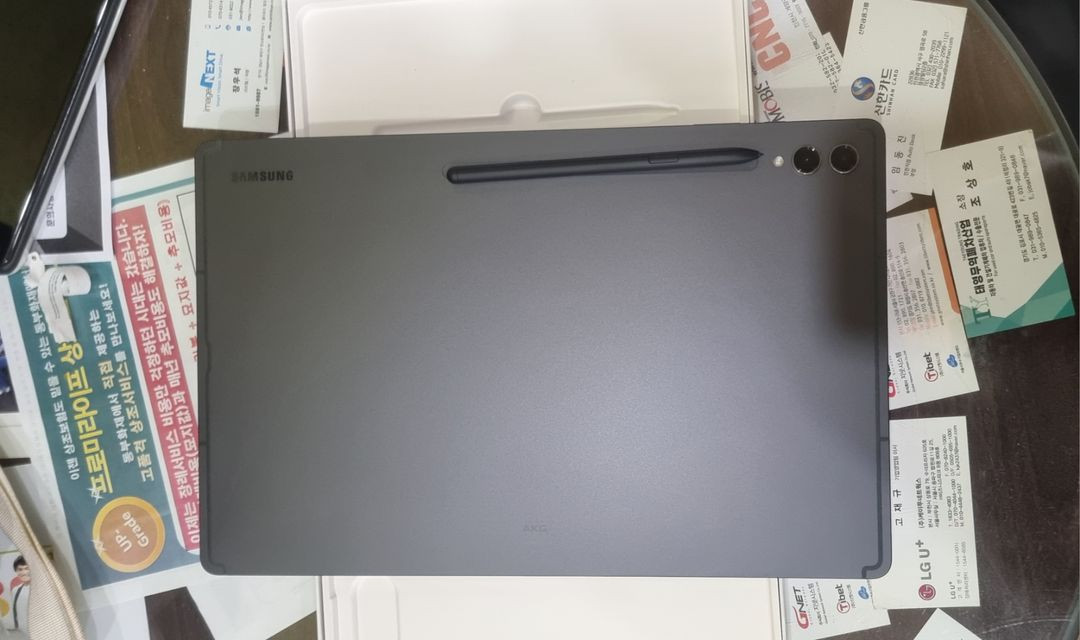 삼성 갤럭시탭 S9 울트라 Wi-Fi 512GB 신품 이미지