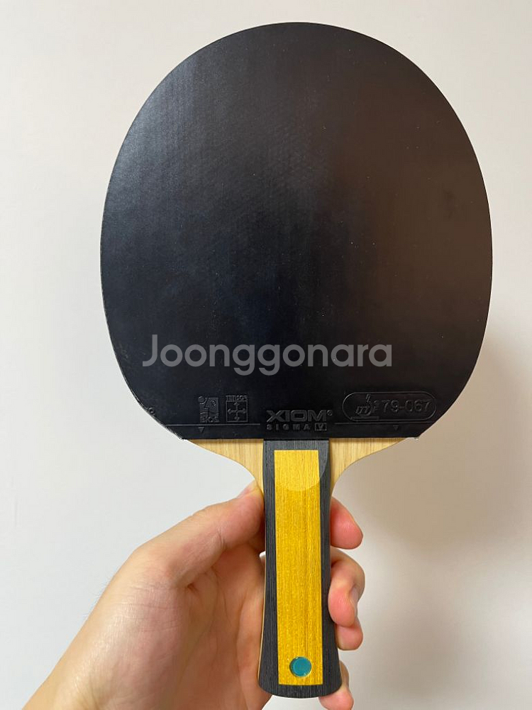 이너포스 레이어 zlc + 시그마5 러버 팝니다--1