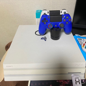 ps4 프로 화이트 판매 1TB