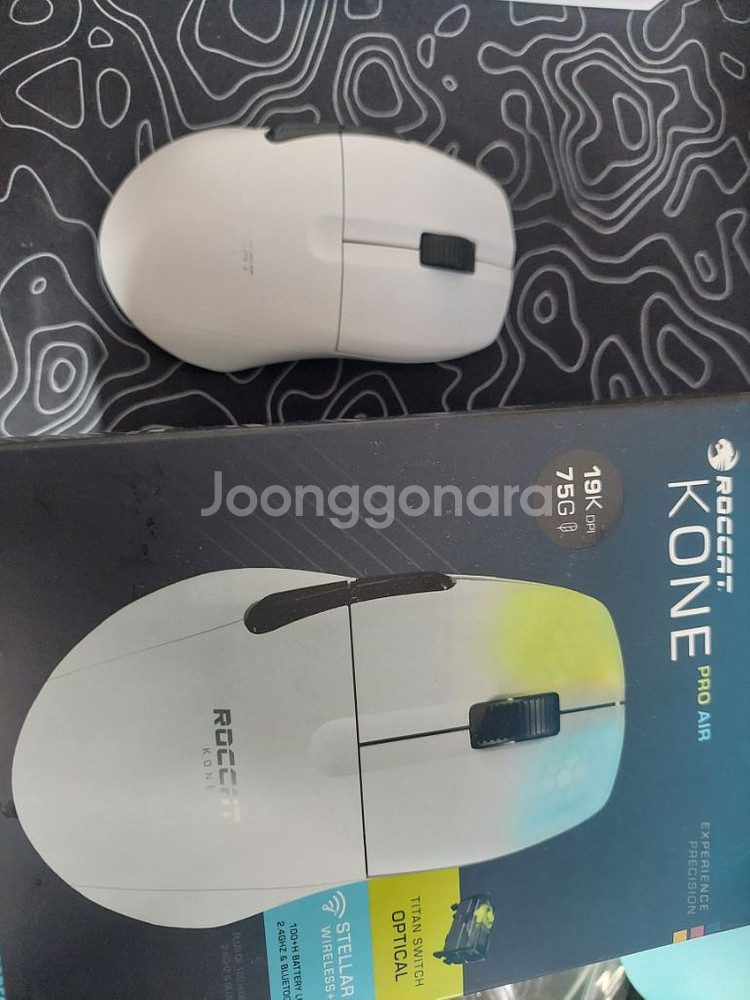 게이밍 마우스 정리합니다--2