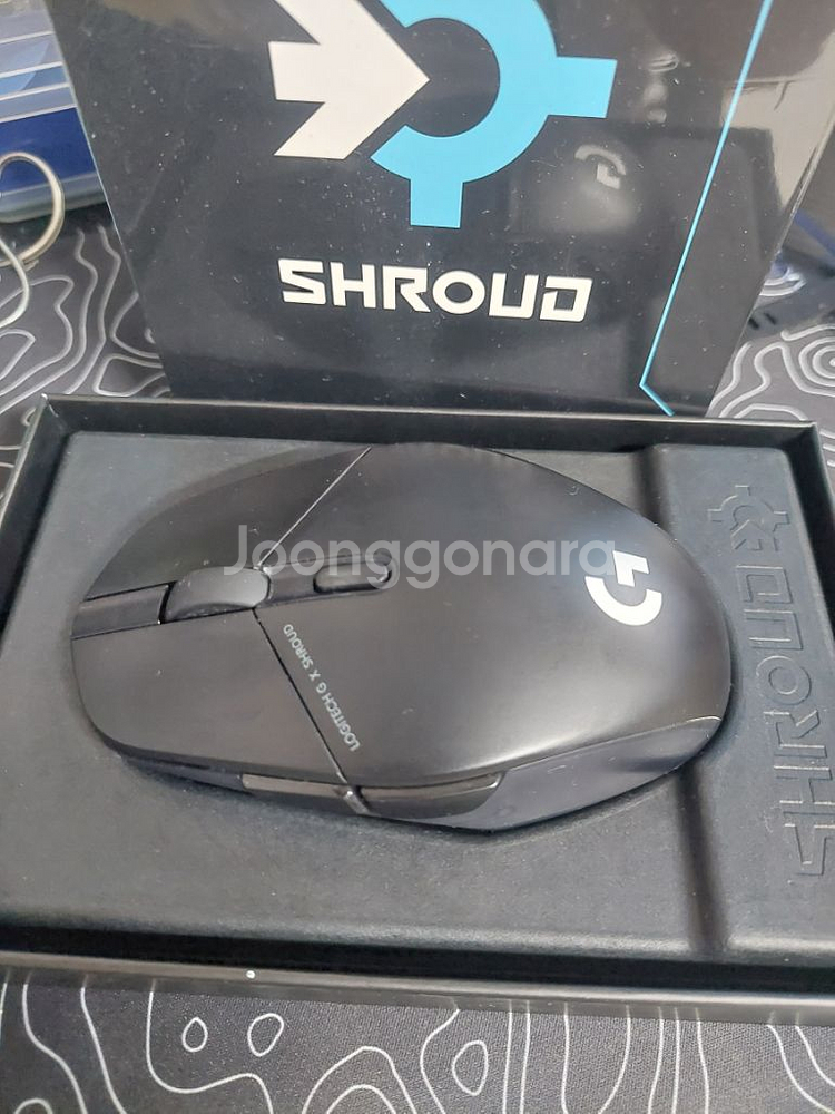 게이밍 마우스 정리합니다--1