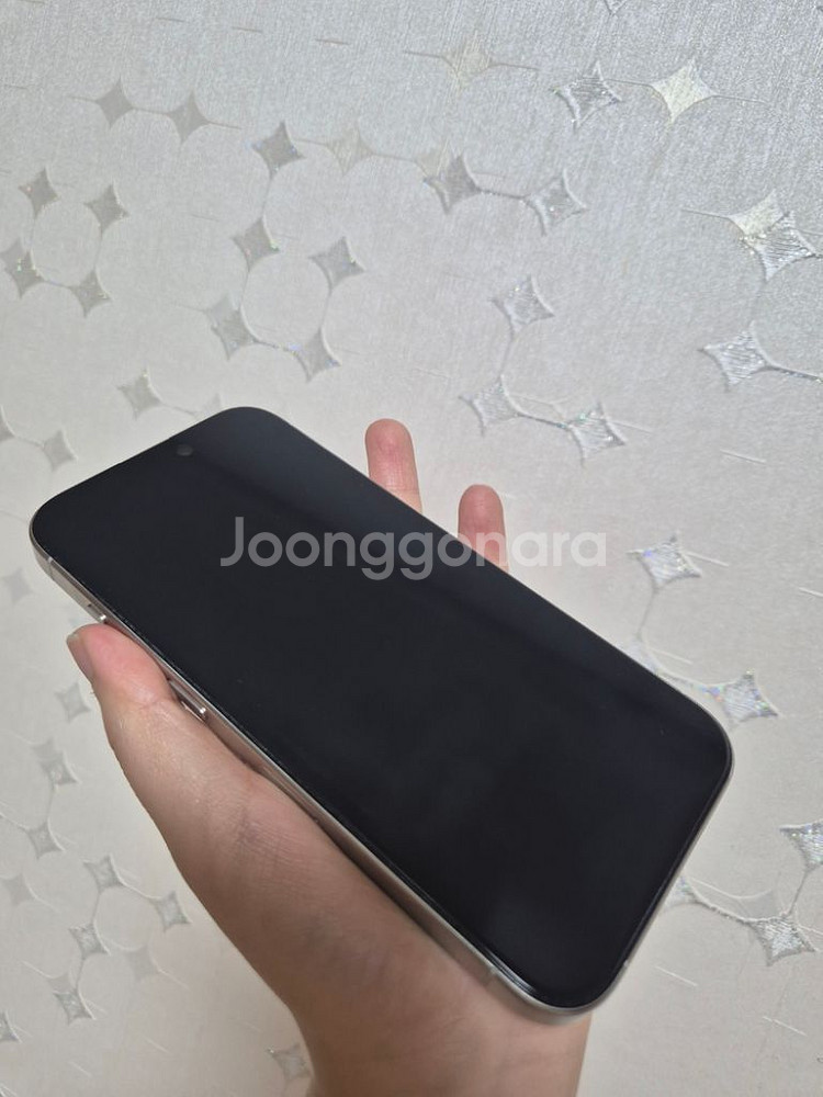 아이폰 15 Pro 128G--4