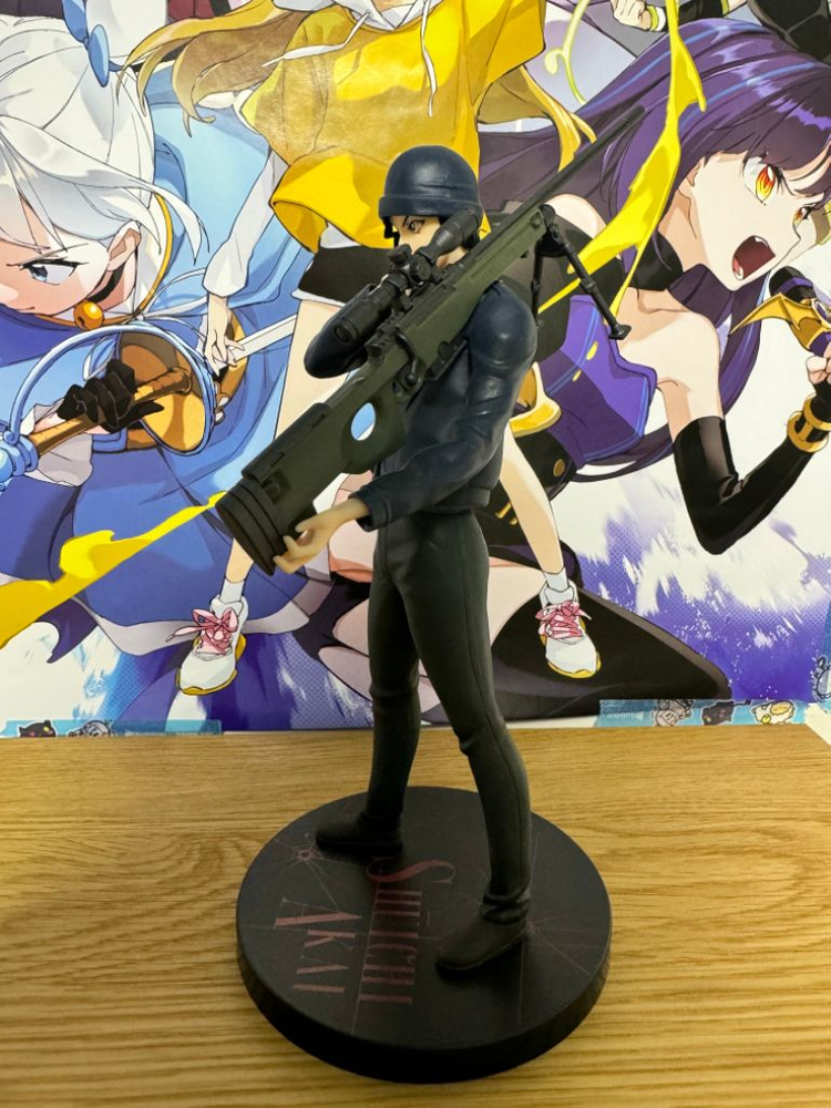 [명탐정 코난] 아카이 슈이치 피규어--1