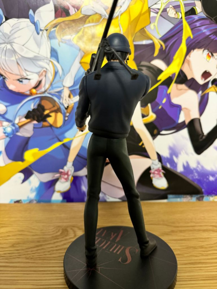 [명탐정 코난] 아카이 슈이치 피규어--2