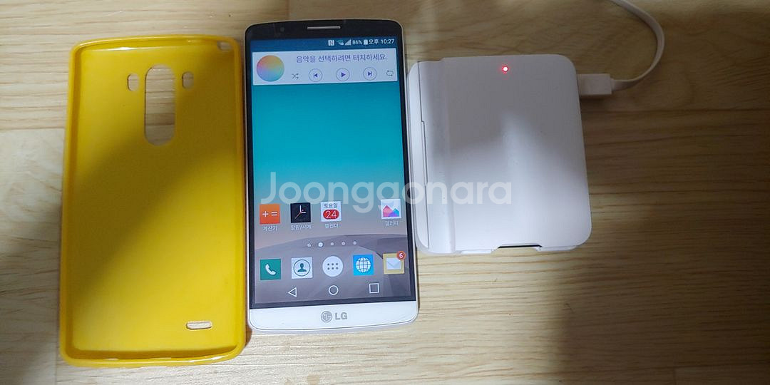 LG G3 U+ (F400L)+ 배터리 세트--8