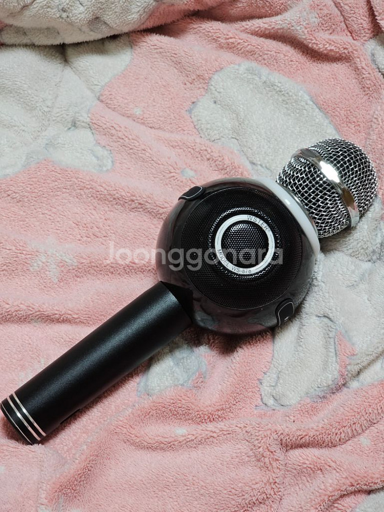 블루투스 LED 마이크 WSTER 4종 (가격상세확인--2