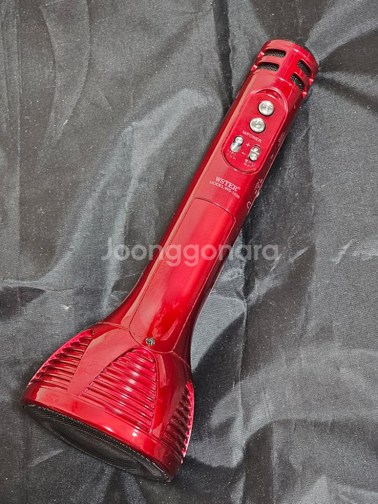 블루투스 LED 마이크 WSTER 4종 (가격상세확인--6