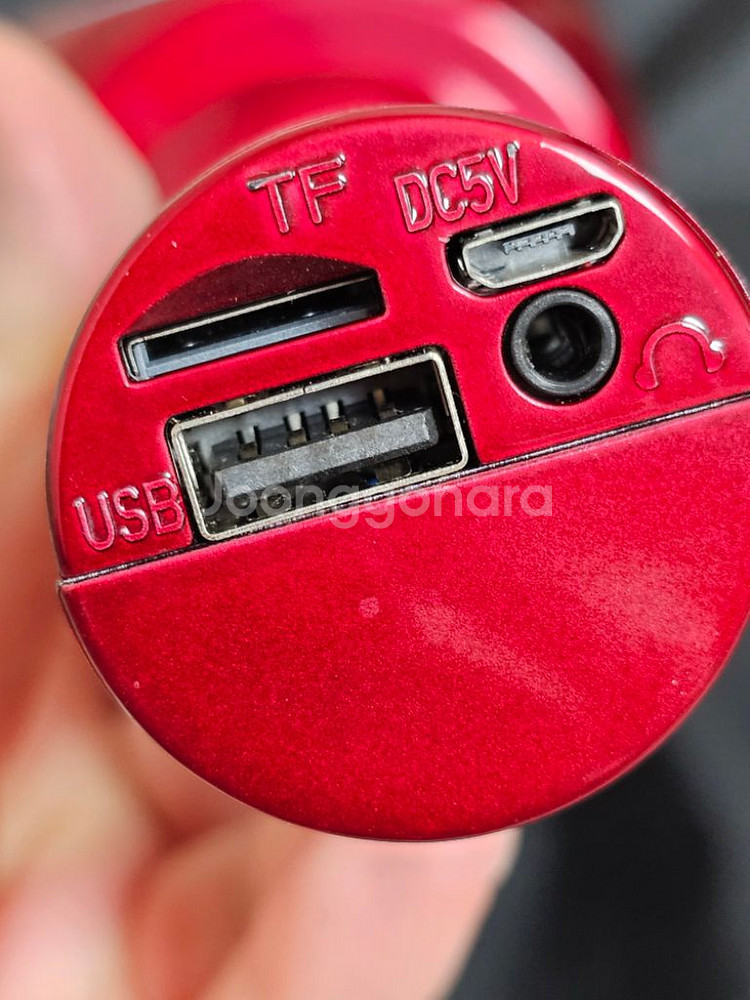 블루투스 LED 마이크 WSTER 4종 (가격상세확인--5