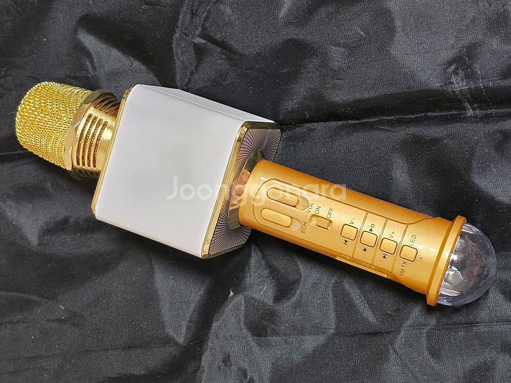 블루투스 LED 마이크 WSTER 4종 (가격상세확인--8