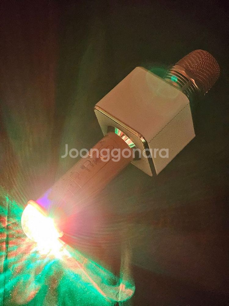 블루투스 LED 마이크 WSTER 4종 (가격상세확인--9