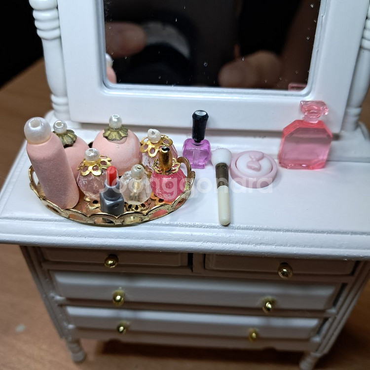 미니어처 화장대--1
