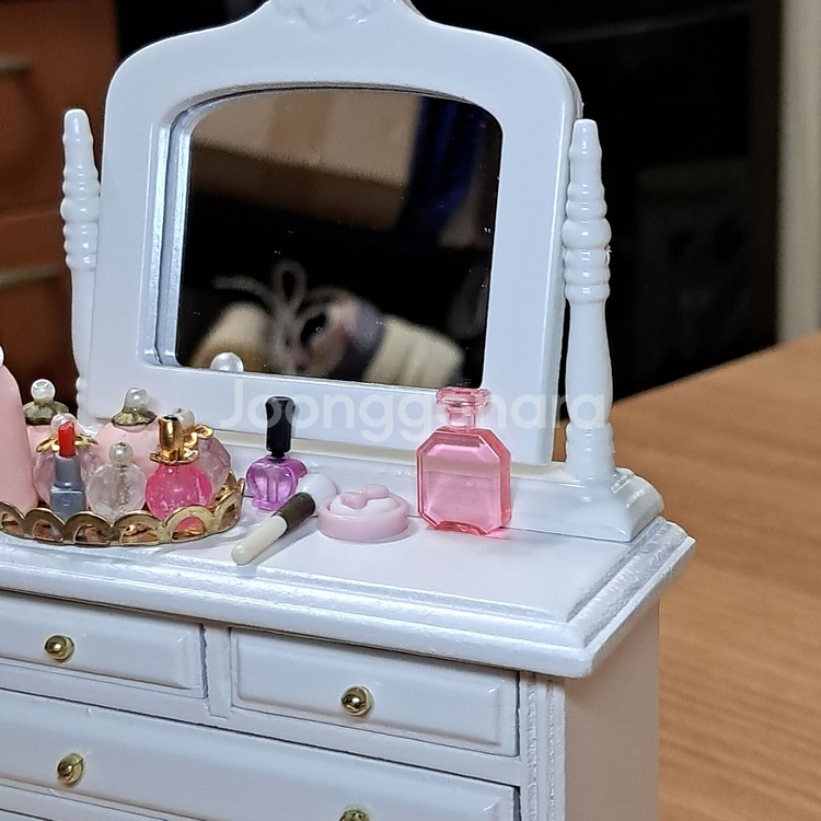 미니어처 화장대--3