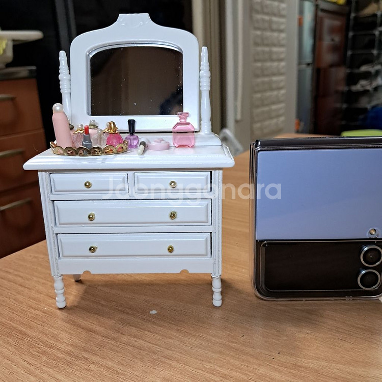 미니어처 화장대--6