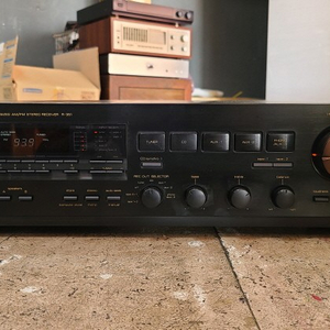 LUXMAN(럭스만) R-351 리시버 엠프