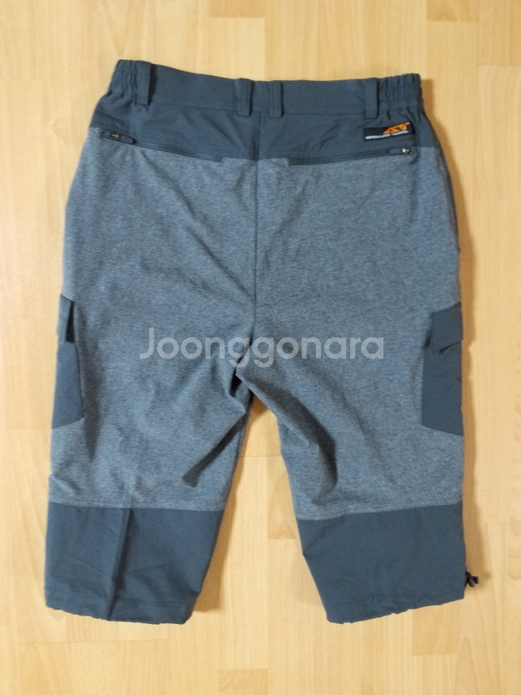 남여공용 밀레 등산 반바지 (스판29-30)--5