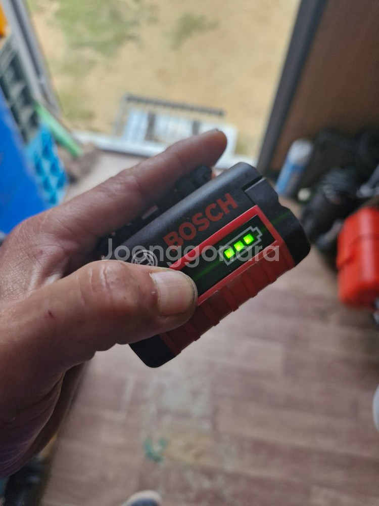 보쉬배터리 18V5.0AH. 개당가격--3