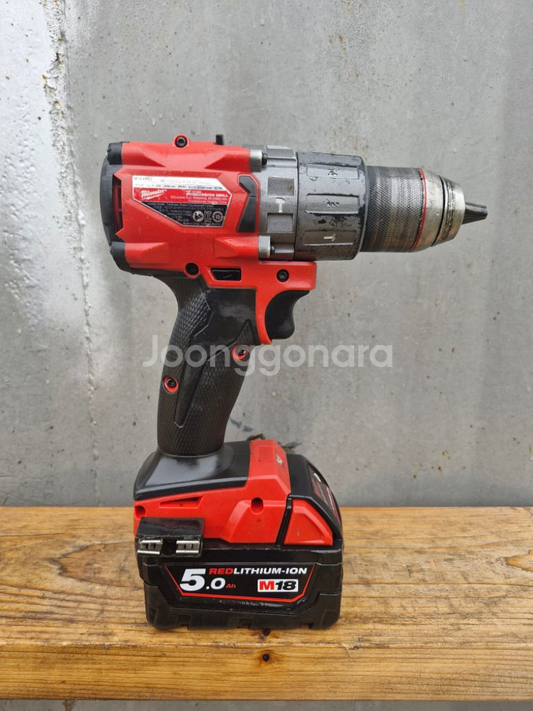 밀워키강력토크함마드릴 M18 FPD2 FUEL GEN3--1