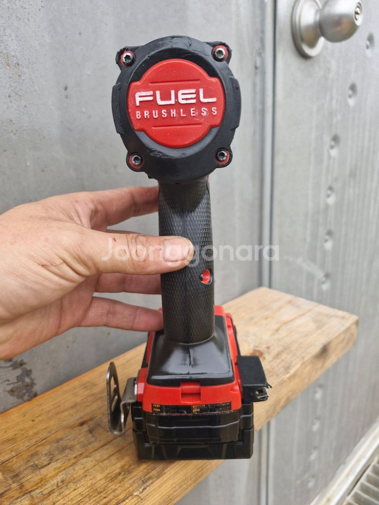 밀워키강력토크함마드릴 M18 FPD2 FUEL GEN3--3