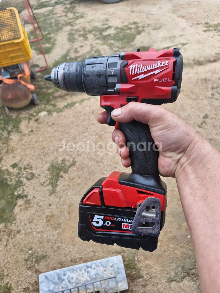 밀워키강력토크함마드릴 M18 FPD2 FUEL GEN3--8