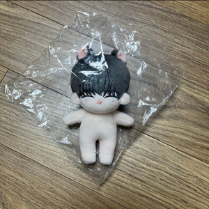 데못죽 배세진 10cm 인형 빵실뵤 원가양도