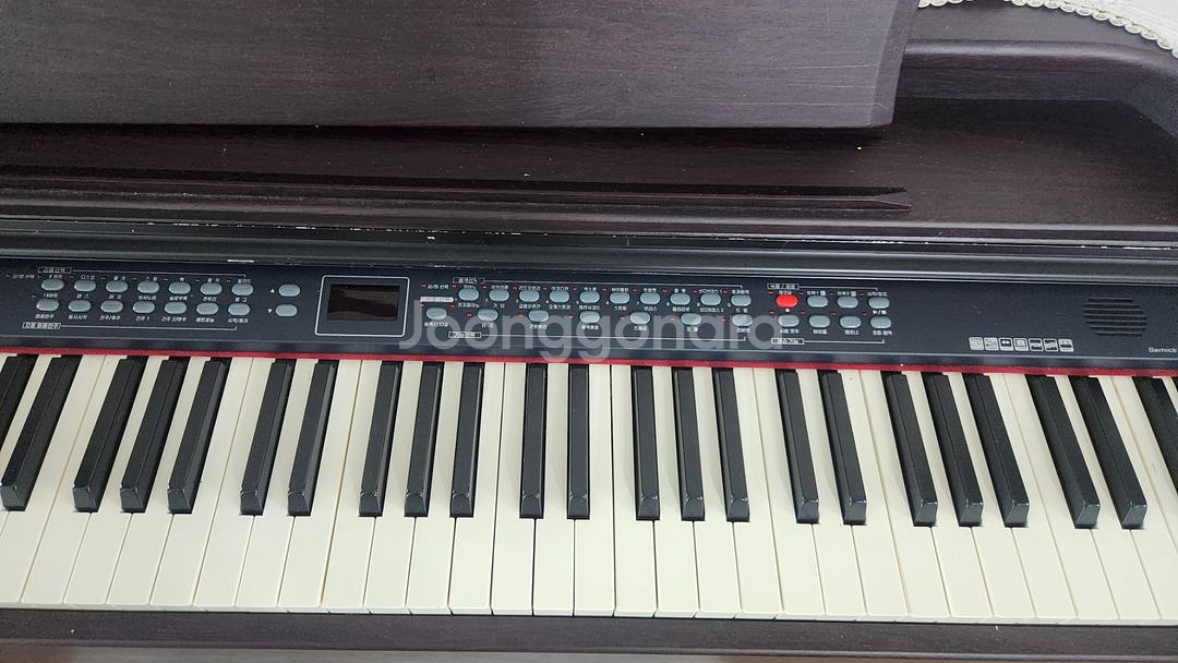 삼익 디지털피아노 SP 450HD--4