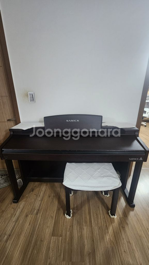 삼익 디지털피아노 SP 450HD--3