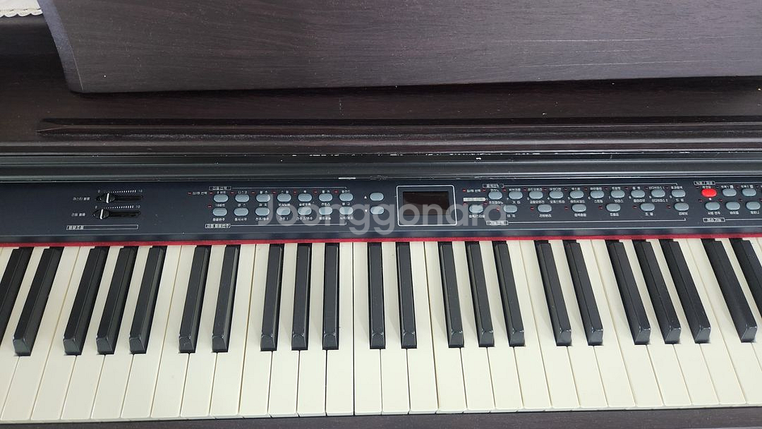 삼익 디지털피아노 SP 450HD--5