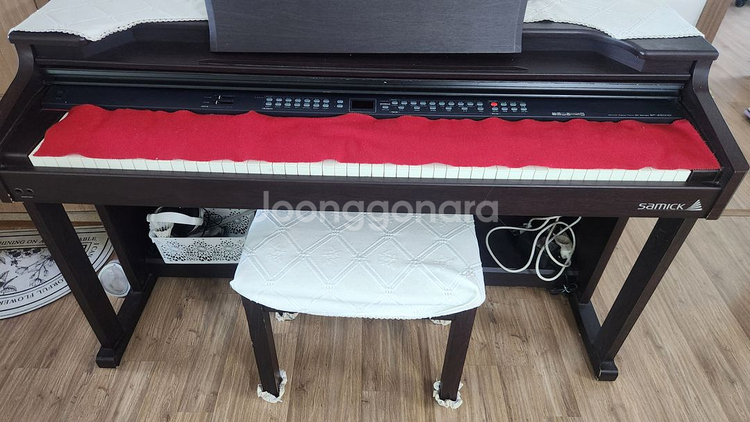 삼익 디지털피아노 SP 450HD--7