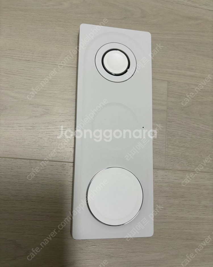 벨킨 3in 1 맥세이프 충전기 아이폰 애플제품충전기--0