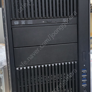 HP Z840 32코어 64쓰레드 파이노드 전용