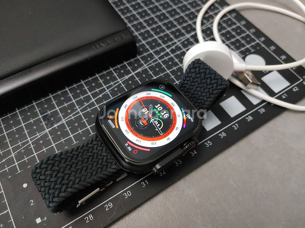 Zordai ZD8 Ultra max 스마트워치--2