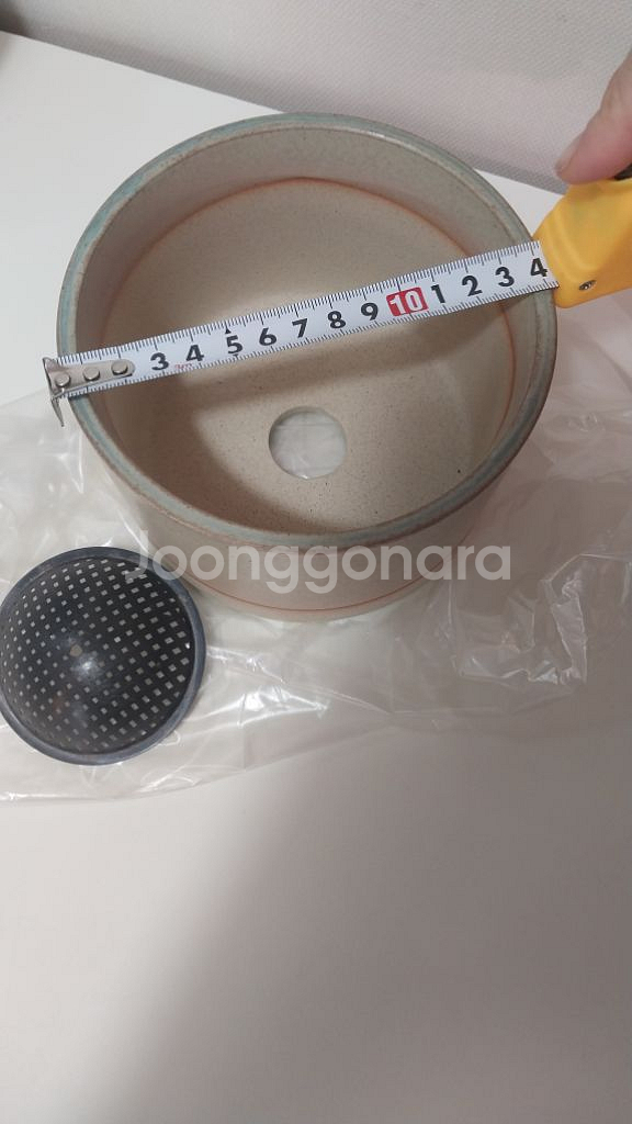 가드너스와이프 수재토분 새상품--2
